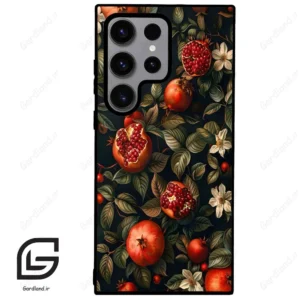 قاب گوشی سامسونگ اس 23 اولترا (Galaxy S23 Ultra ) طرح انار کد 2416