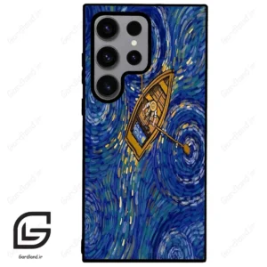 قاب گوشی سامسونگ اس 23 اولترا (Galaxy S23 Ultra ) طرح ونگوک کد 2426