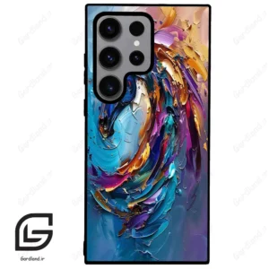 قاب گوشی سامسونگ اس 23 اولترا (Galaxy S23 Ultra ) طرح اسب کد 2441