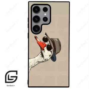 قاب گوشی سامسونگ اس 23 اولترا (Galaxy S23 Ultra ) طرح غاز کد 2442