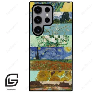 قاب گوشی سامسونگ اس 23 اولترا (Galaxy S23 Ultra ) طرح ونگوک کد 2469