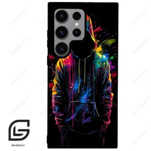قاب گوشی سامسونگ اس 23 اولترا (Galaxy S23 Ultra ) طرح پسرانه کد 2473