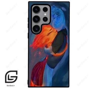 قاب گوشی سامسونگ اس 23 اولترا (Galaxy S23 Ultra ) طرح اب کد 2497