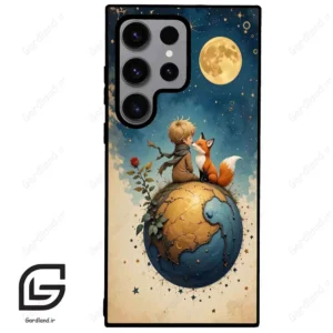 قاب گوشی سامسونگ اس 23 اولترا (Galaxy S23 Ultra ) طرح شازده کد 2500