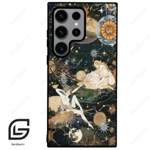 قاب گوشی سامسونگ اس 23 اولترا (Galaxy S23 Ultra ) طرح نقاشی کد 2508