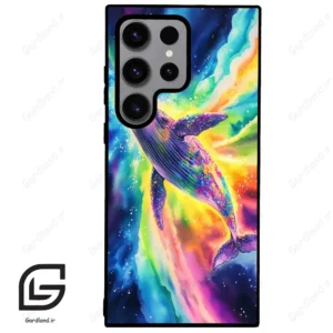 قاب گوشی سامسونگ اس 23 اولترا (Galaxy S23 Ultra ) طرح نقاشی کد 2513
