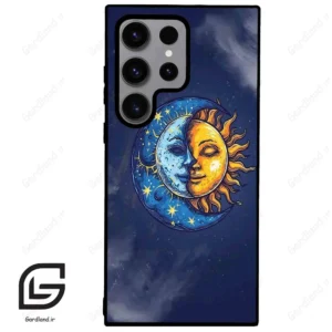 قاب گوشی سامسونگ اس 23 اولترا (Galaxy S23 Ultra ) طرح انیمیشن کد 2518