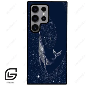 قاب گوشی سامسونگ اس 23 اولترا (Galaxy S23 Ultra ) طرح وال کد 2520