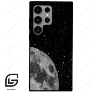 قاب گوشی سامسونگ اس 23 اولترا (Galaxy S23 Ultra ) طرح ماه کد 2542