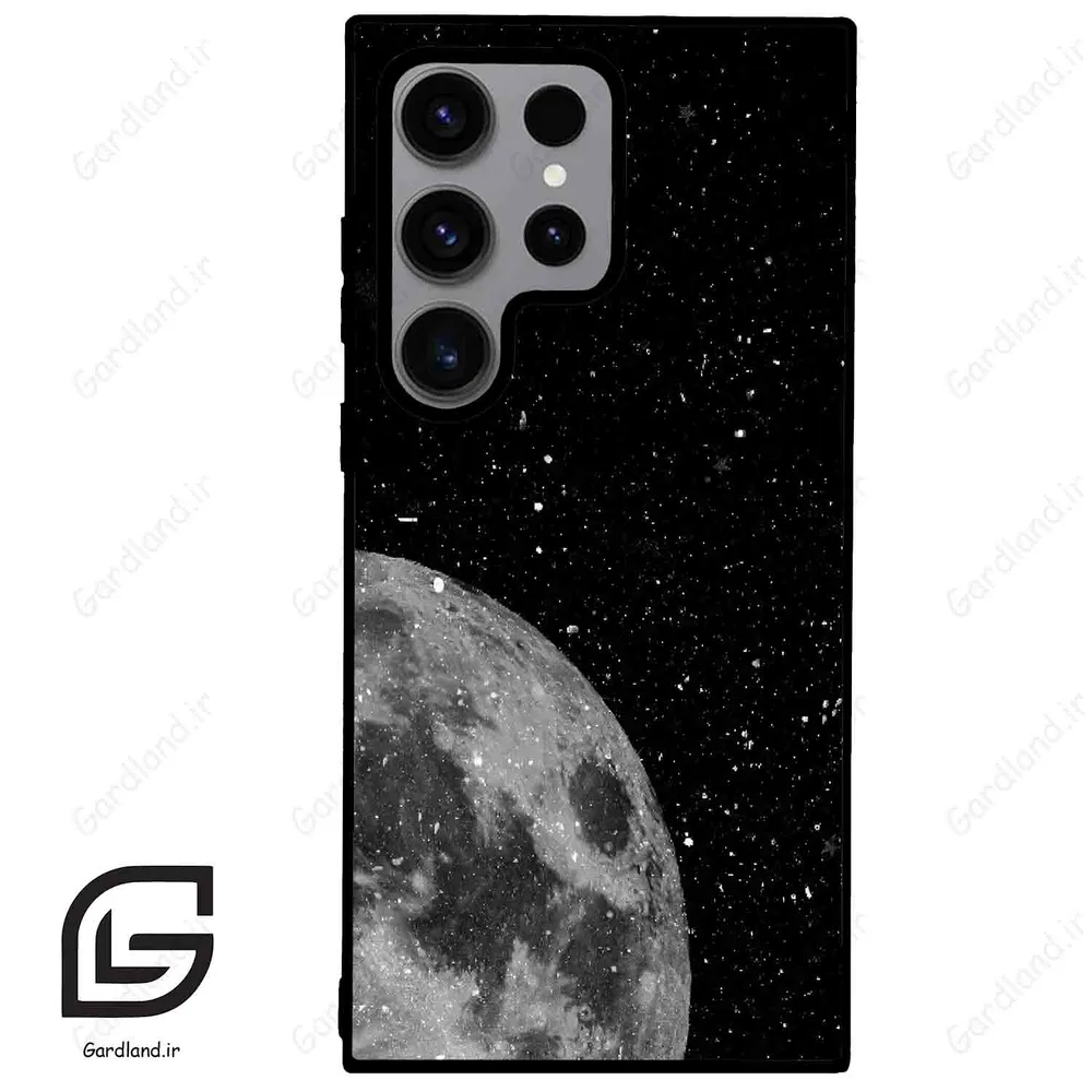 قاب گوشی سامسونگ اس 23 اولترا (Galaxy S23 Ultra ) طرح ماه کد 2542