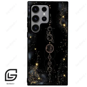 قاب گوشی سامسونگ اس 23 اولترا (Galaxy S23 Ultra ) طرح ماه کد 2546