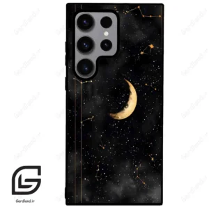 قاب گوشی سامسونگ اس 23 اولترا (Galaxy S23 Ultra ) طرح ماه کد 2548