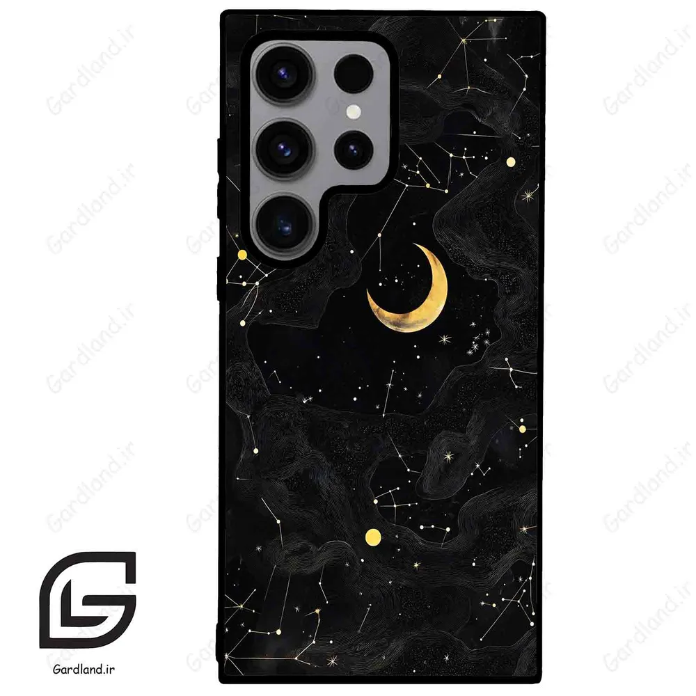 قاب گوشی سامسونگ اس 23 اولترا (Galaxy S23 Ultra ) طرح ماه کد 2549