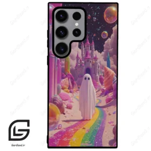 قاب گوشی سامسونگ اس 23 اولترا (Galaxy S23 Ultra ) طرح انیمیشن کد 2561