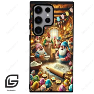 قاب گوشی سامسونگ اس 23 اولترا (Galaxy S23 Ultra ) طرح انیمیشن کد 2563