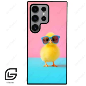 قاب گوشی سامسونگ اس 23 اولترا (Galaxy S23 Ultra ) طرح جوجه کد 2565