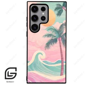 قاب گوشی سامسونگ اس 23 اولترا (Galaxy S23 Ultra ) طرح نقاشی کد 2566
