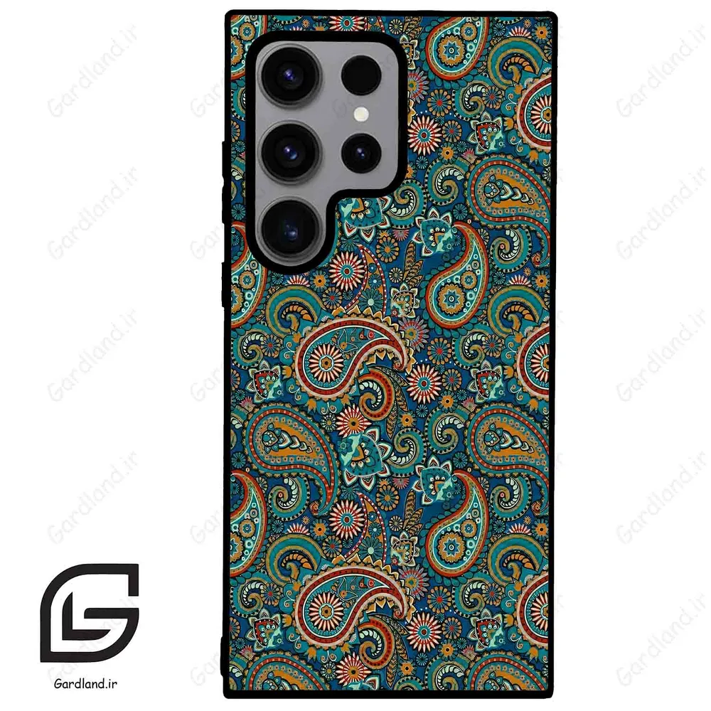 قاب گوشی سامسونگ اس 23 اولترا (Galaxy S23 Ultra ) طرح خانومانه کد 2571