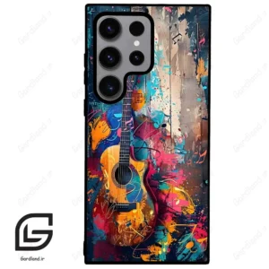 قاب گوشی سامسونگ اس 23 اولترا (Galaxy S23 Ultra ) طرح نقاشی کد 2582
