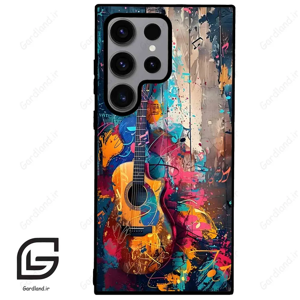 قاب گوشی سامسونگ اس 23 اولترا (Galaxy S23 Ultra ) طرح نقاشی کد 2582
