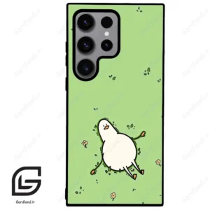 قاب گوشی سامسونگ اس 23 اولترا (Galaxy S23 Ultra ) طرح کودکانه کد 2593