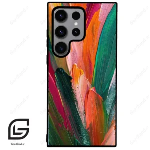قاب گوشی سامسونگ اس 23 اولترا (Galaxy S23 Ultra ) طرح رنگی کد 2601