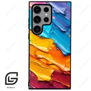 قاب گوشی سامسونگ اس 23 اولترا (Galaxy S23 Ultra ) طرح نقاشی کد 2606