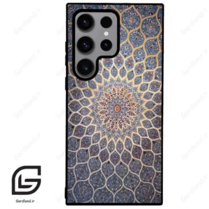 قاب گوشی سامسونگ اس 23 اولترا (Galaxy S23 Ultra ) طرح زیبا کد 2664