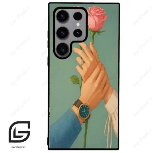 قاب گوشی سامسونگ اس 23 اولترا (Galaxy S23 Ultra ) طرح عهد کد 2678