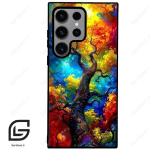 قاب گوشی سامسونگ اس 23 اولترا (Galaxy S23 Ultra ) طرح خاص کد 2691