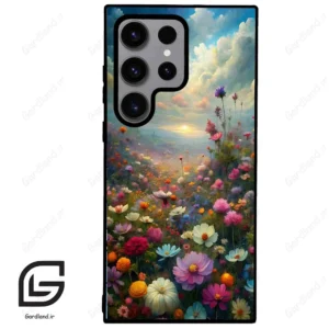 قاب گوشی سامسونگ اس 23 اولترا (Galaxy S23 Ultra ) طرح طبیعت کد 2696