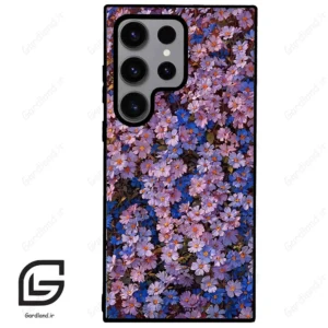 قاب گوشی سامسونگ اس 23 اولترا (Galaxy S23 Ultra ) طرح گل کد 2698