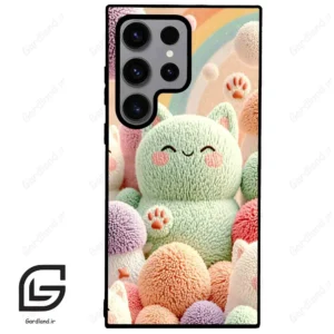 قاب گوشی سامسونگ اس 23 اولترا (Galaxy S23 Ultra ) طرح کودکانه کد 2708
