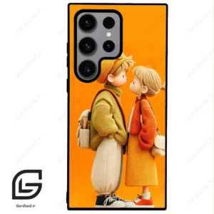 قاب گوشی سامسونگ اس 23 اولترا (Galaxy S23 Ultra ) طرح فانتزی کد 2714