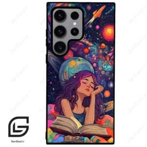 قاب گوشی سامسونگ اس 23 اولترا (Galaxy S23 Ultra ) طرح رویا کد 2718