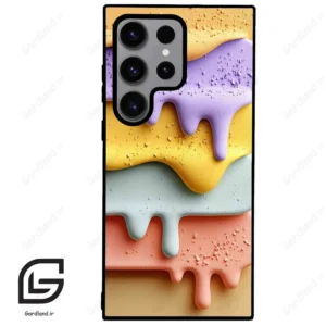 قاب گوشی سامسونگ اس 23 اولترا (Galaxy S23 Ultra ) طرح ساده کد 2721