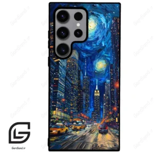 قاب گوشی سامسونگ اس 23 اولترا (Galaxy S23 Ultra ) طرح ونگوک کد 2722
