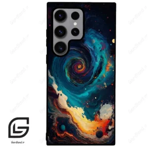 قاب گوشی سامسونگ اس 23 اولترا (Galaxy S23 Ultra ) طرح اسمان کد 2740