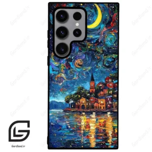 قاب گوشی سامسونگ اس 23 اولترا (Galaxy S23 Ultra ) طرح نقاشی کد 2742