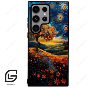 قاب گوشی سامسونگ اس 23 اولترا (Galaxy S23 Ultra ) طرح طبیعت کد 2745