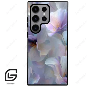 قاب گوشی سامسونگ اس 23 اولترا (Galaxy S23 Ultra ) طرح گل کد 2748