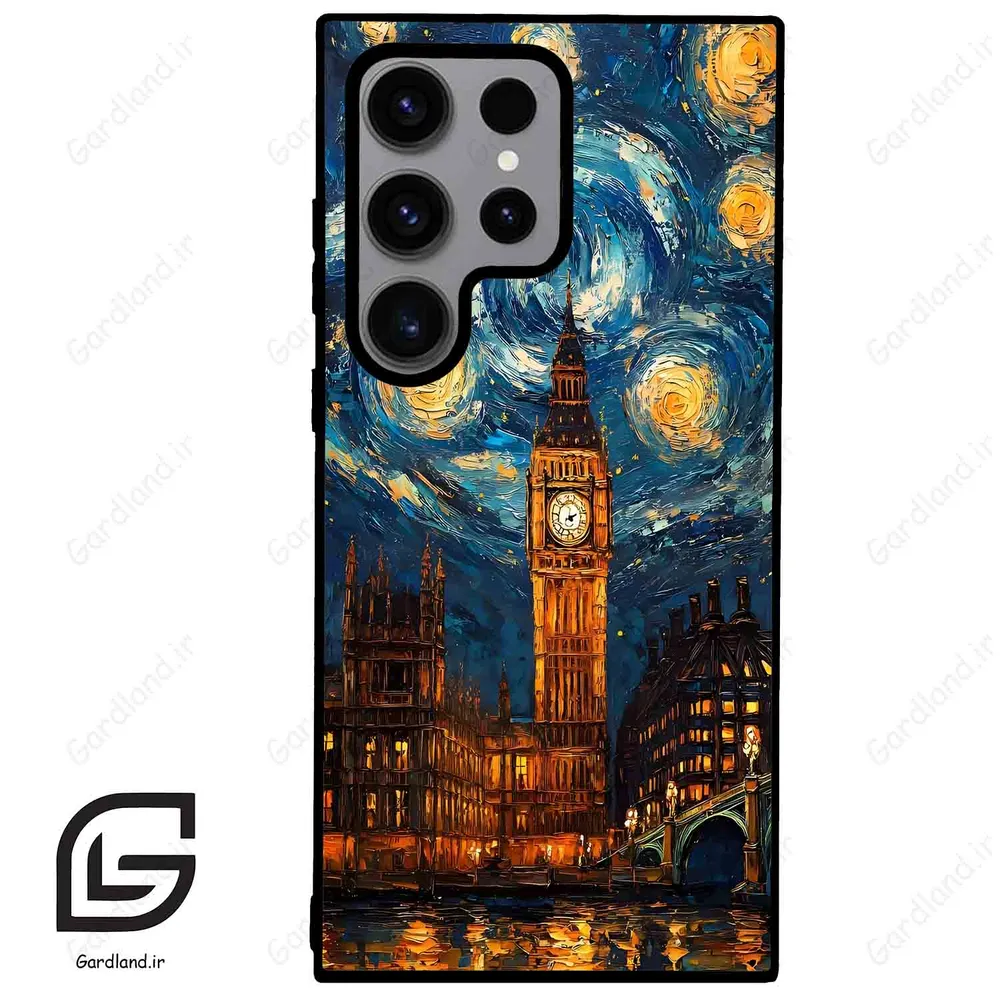 قاب گوشی سامسونگ اس 23 اولترا (Galaxy S23 Ultra ) طرح ونگوک کد 2750