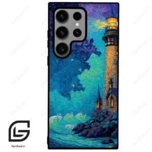 قاب گوشی سامسونگ اس 23 اولترا (Galaxy S23 Ultra ) طرح فانوس کد 2759