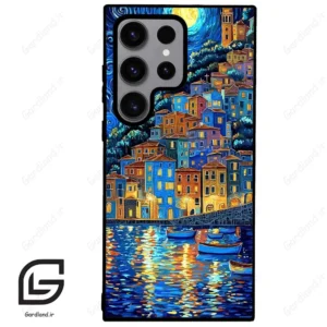 قاب گوشی سامسونگ اس 23 اولترا (Galaxy S23 Ultra ) طرح نقاشی کد 2760
