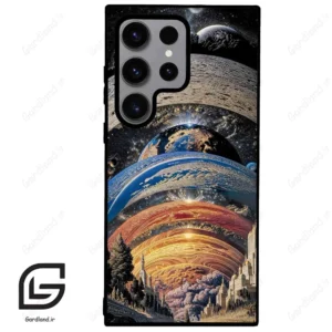 قاب گوشی سامسونگ اس 23 اولترا (Galaxy S23 Ultra ) طرح خاص کد 2762