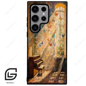 قاب گوشی سامسونگ اس 23 اولترا (Galaxy S23 Ultra ) طرح نقاشی کد 2764