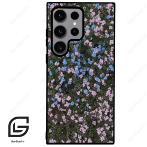 قاب گوشی سامسونگ اس 23 اولترا (Galaxy S23 Ultra ) طرح گل کد 2769