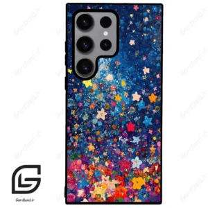 قاب گوشی سامسونگ اس 23 اولترا (Galaxy S23 Ultra ) طرح گل کد 2773