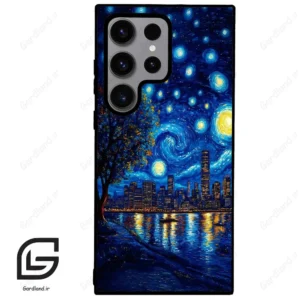 قاب گوشی سامسونگ اس 23 اولترا (Galaxy S23 Ultra ) طرح نقاشی کد 2775