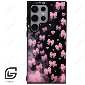 قاب گوشی سامسونگ اس 23 اولترا (Galaxy S23 Ultra ) طرح پاپیون کد 2778